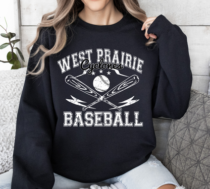 WP Cyclones  Baseball 1