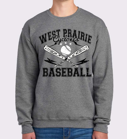 WP Cyclones  Baseball 1