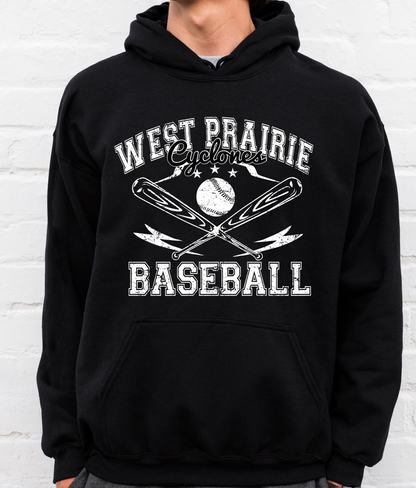 WP Cyclones  Baseball 1
