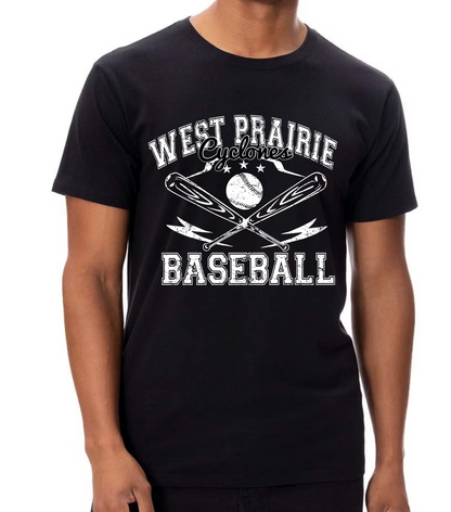 WP Cyclones  Baseball 1