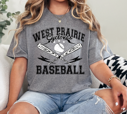 WP Cyclones  Baseball 1