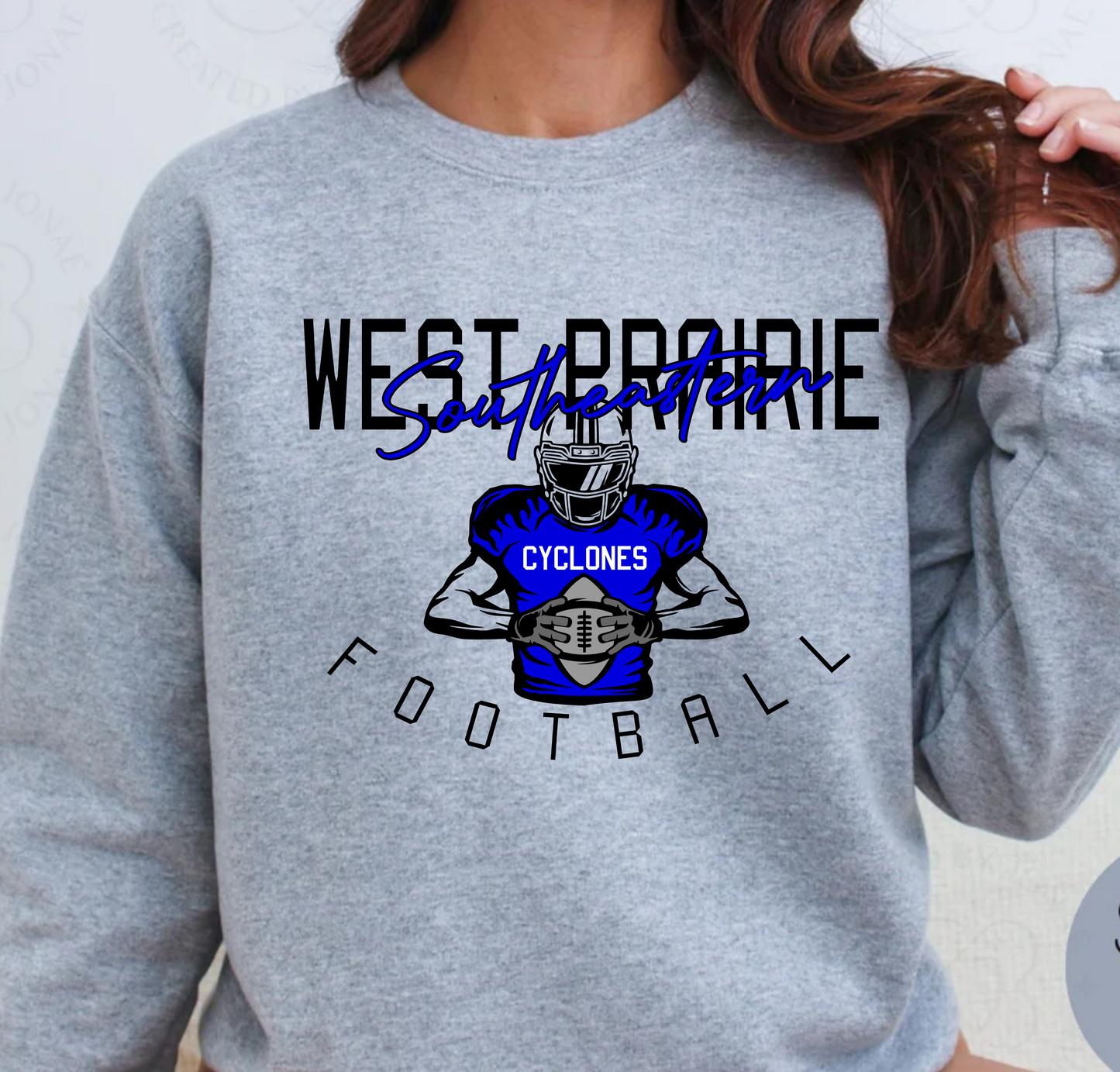 WP Cyclones Football