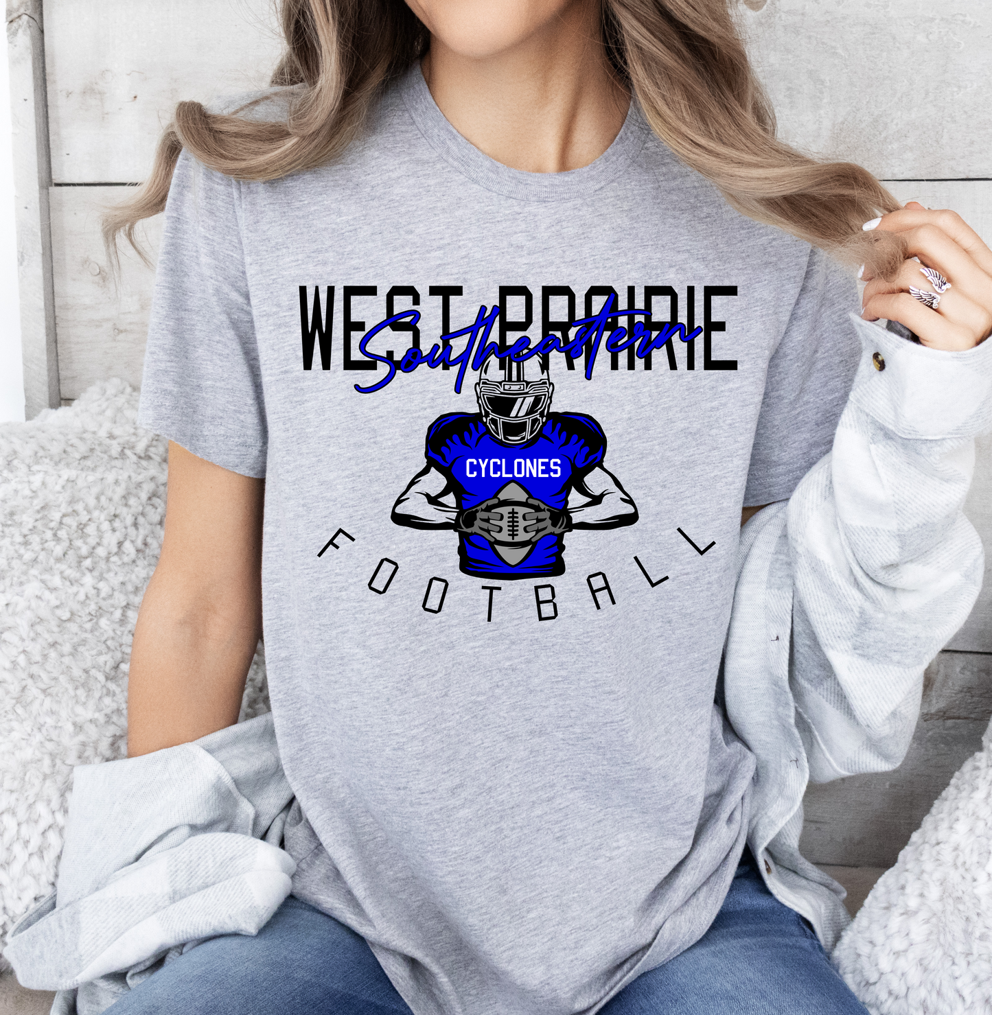 WP Cyclones Football