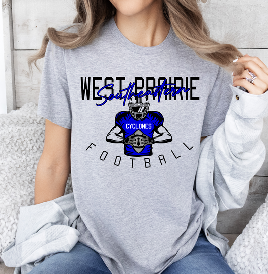 WP Cyclones Football