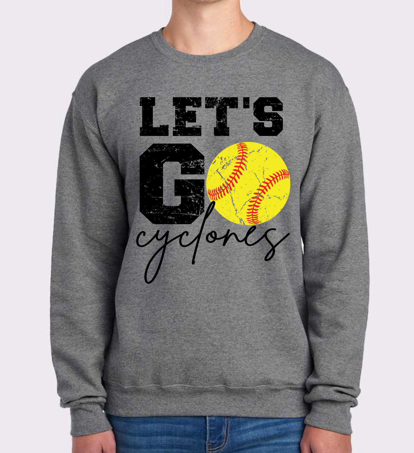 WP Cyclones  Let's Go