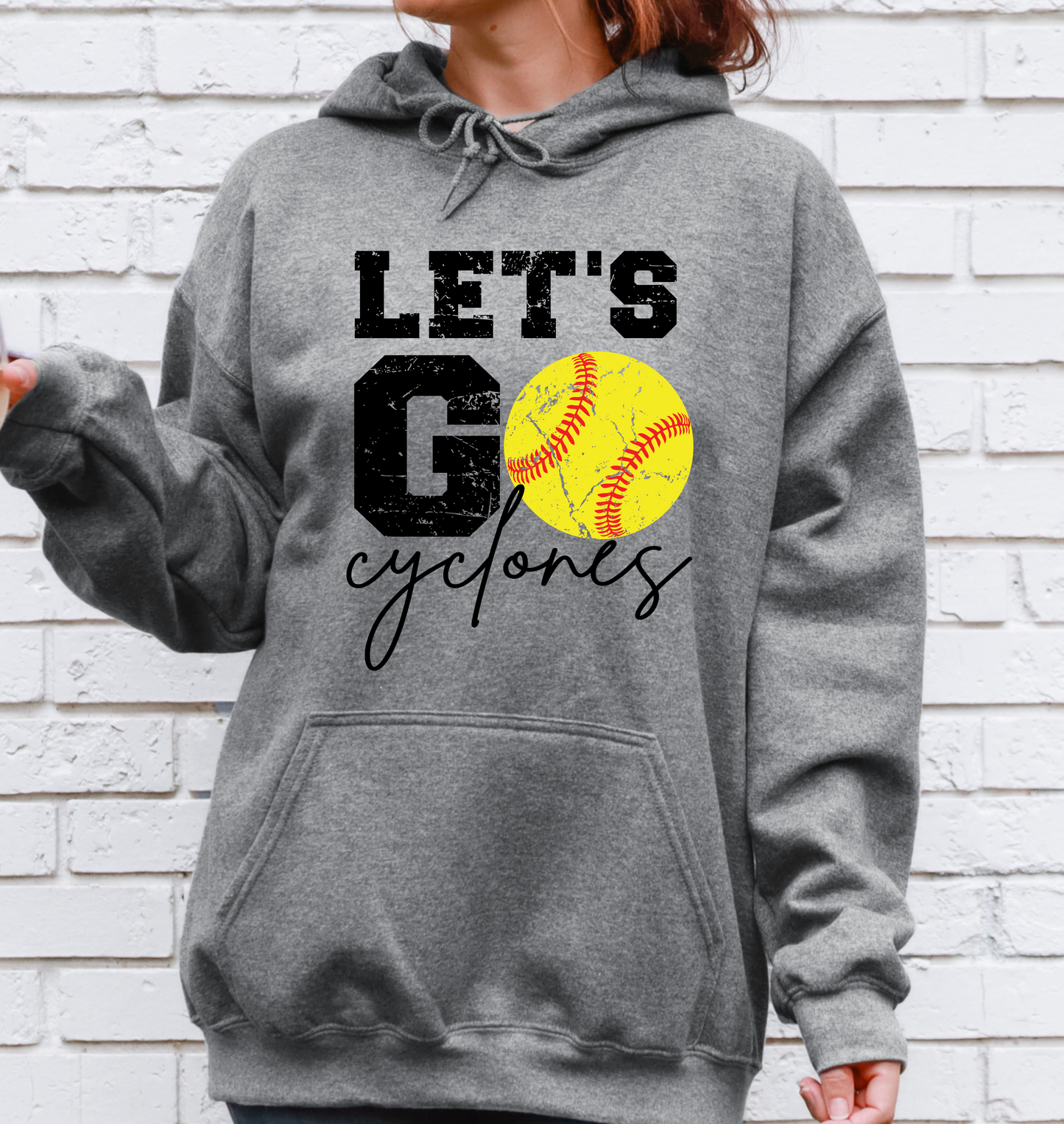WP Cyclones  Let's Go