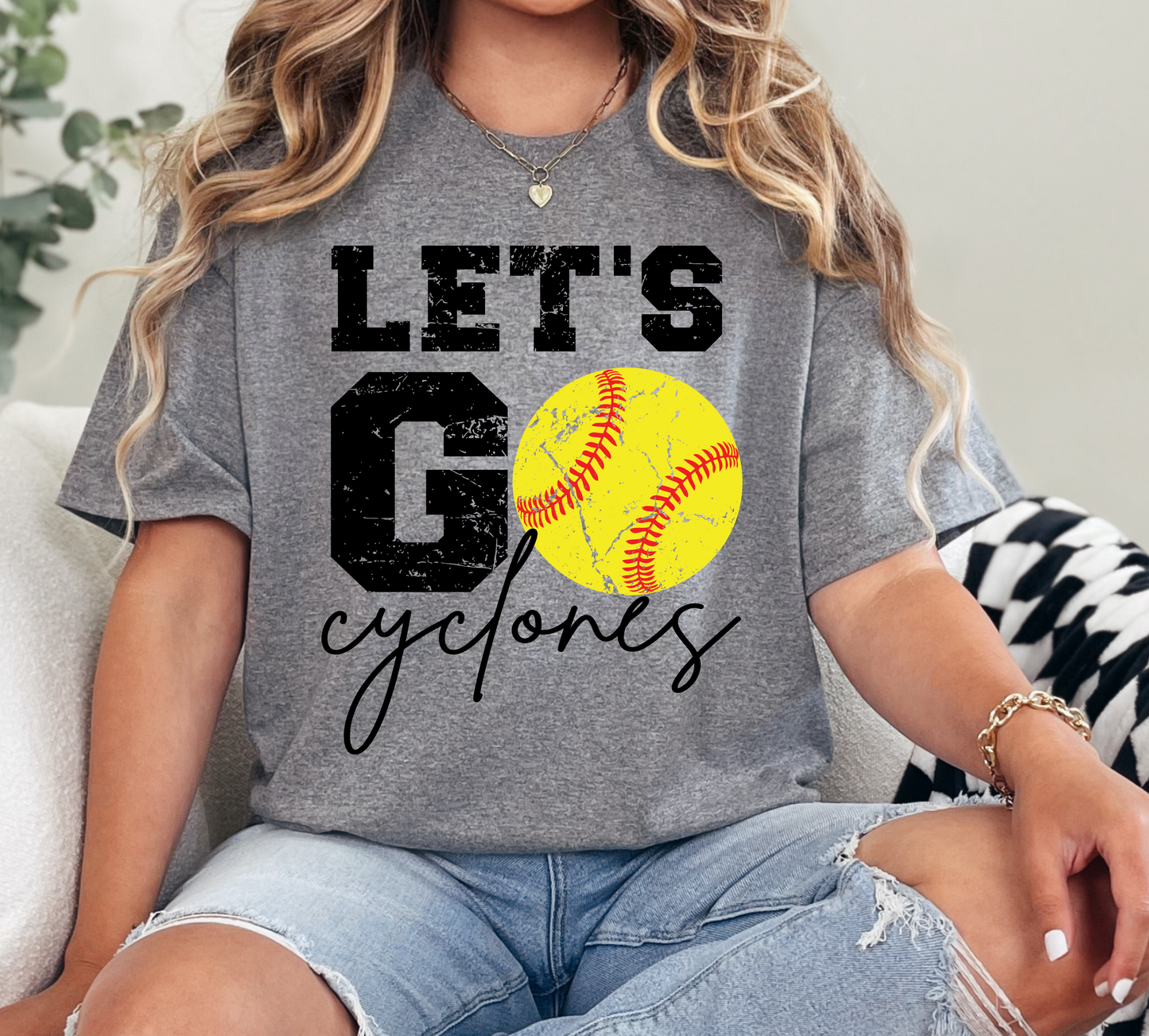 WP Cyclones  Let's Go