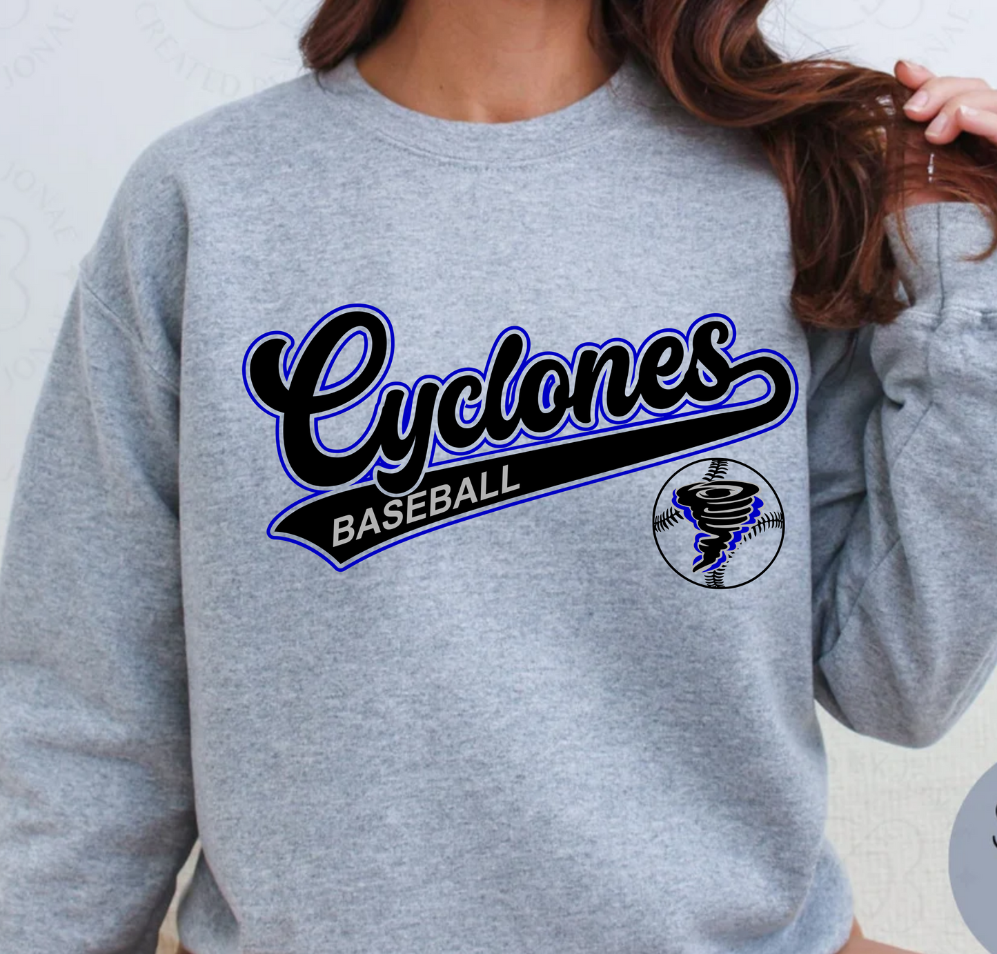 WPSE Cyclones Baseball 2