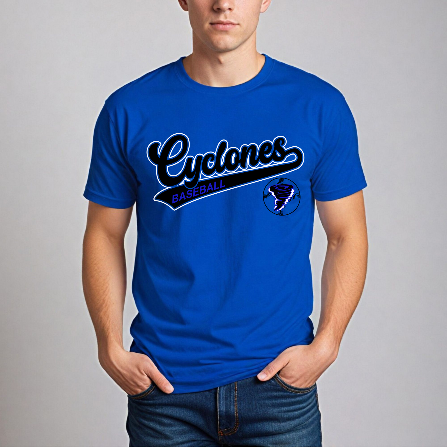 WPSE Cyclones Baseball 2