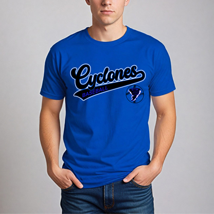 WPSE Cyclones Baseball 2