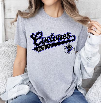 WPSE Cyclones Baseball 2