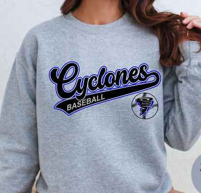 WPSE Cyclones Baseball 2