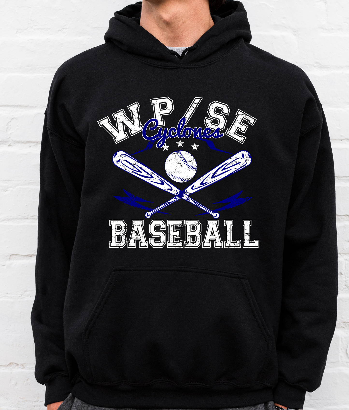 WPSE Cyclones Baseball 1