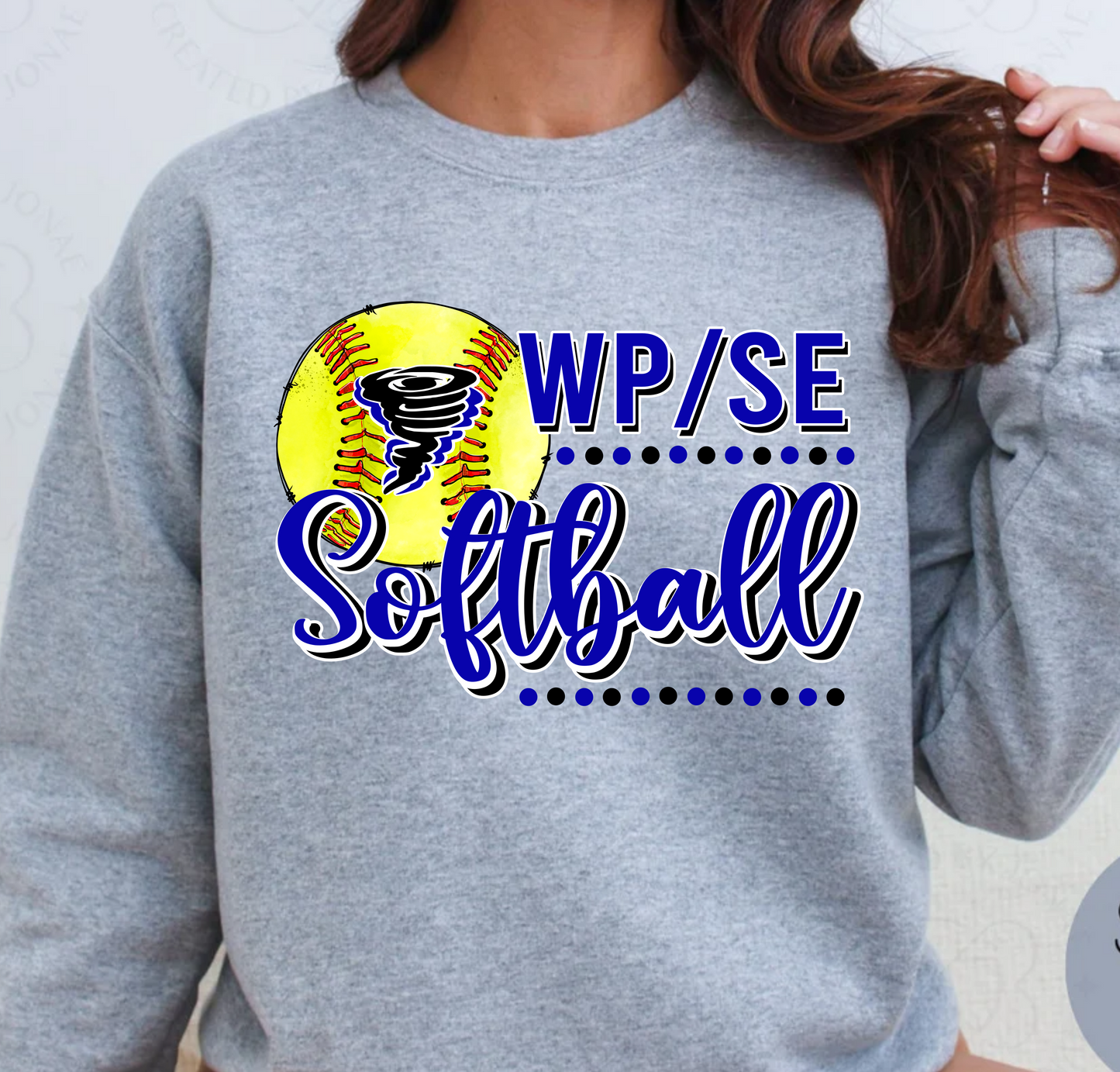 WPSE Cyclones Softball 1