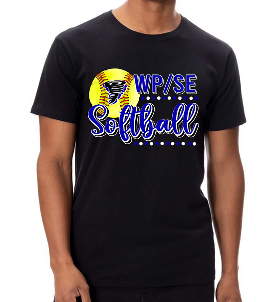 WPSE Cyclones Softball 1